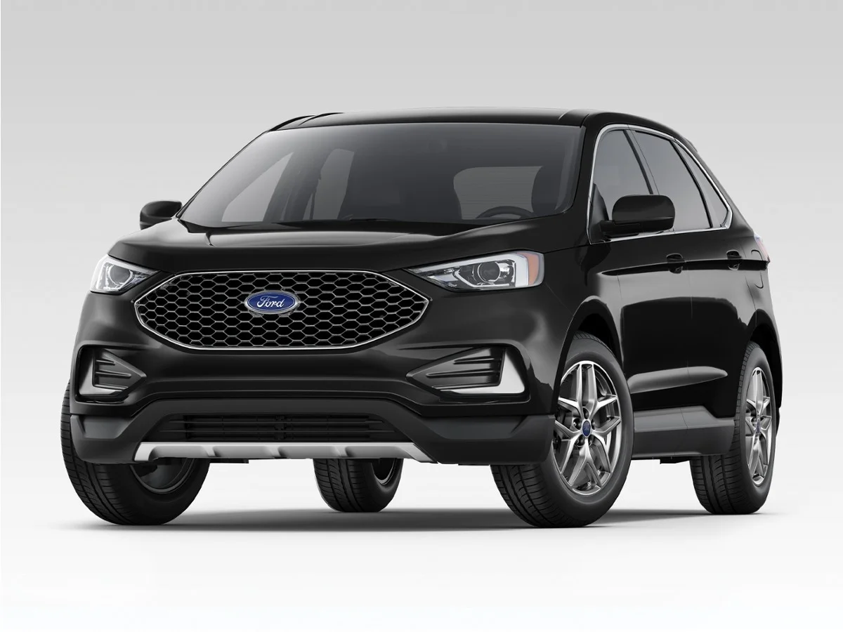 Used 2024 White Ford SEL image 1