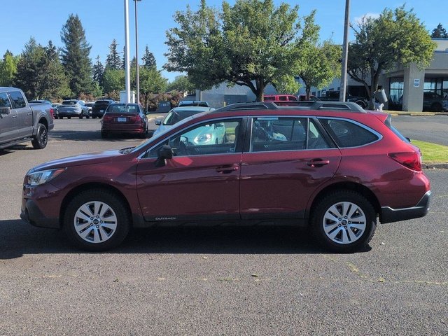 2018 Subaru Outback 2.5i