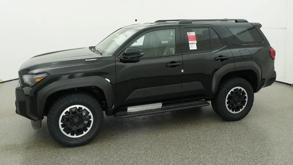 2026 Toyota 4Runner TRD Off-Road Premium - Photo 20