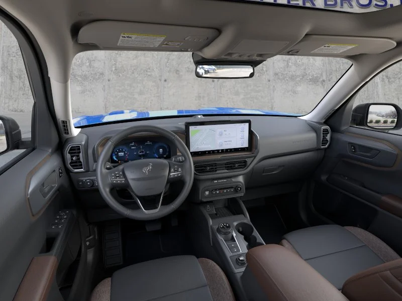 2025 Ford Bronco Sport Outer Banks - Photo 32