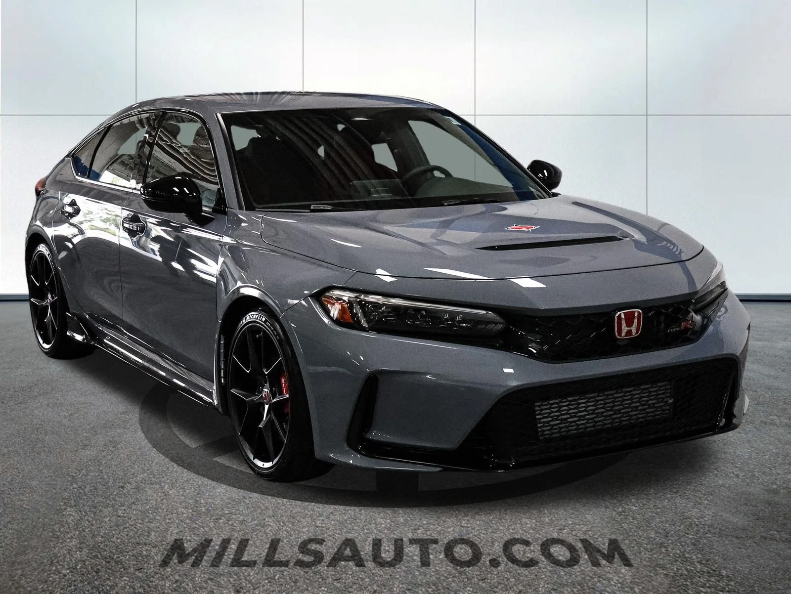 New 2026 Sonic Gray Pearl Honda Type R image 11