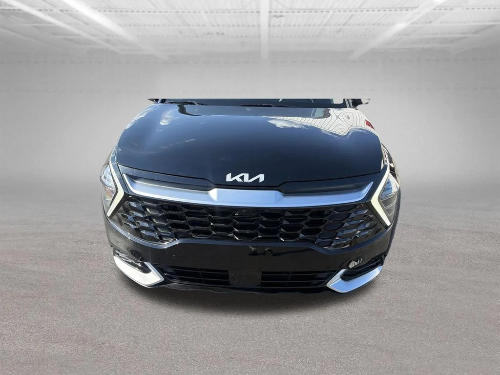 Certified Used 2024 Ebony Black Kia SX-Prestige image 15
