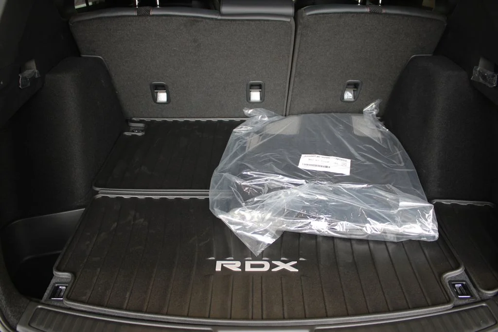 New 2026 Liquid Carbon Metallic Acura A-Spec Package image 14