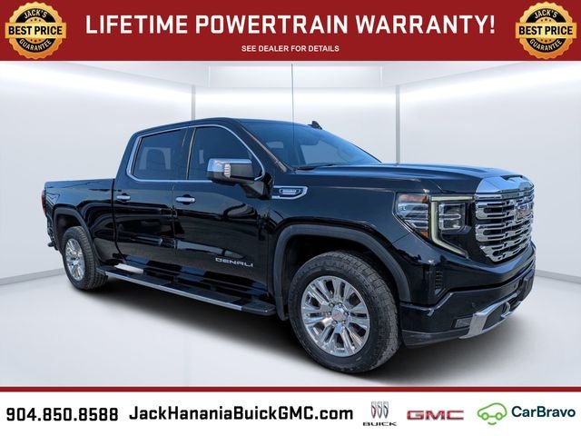 2023 GMC Sierra 1500 Denali