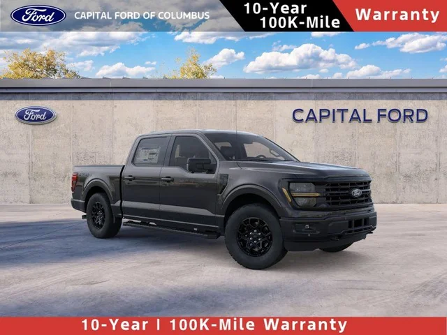 2026 Ford F-150 XLT