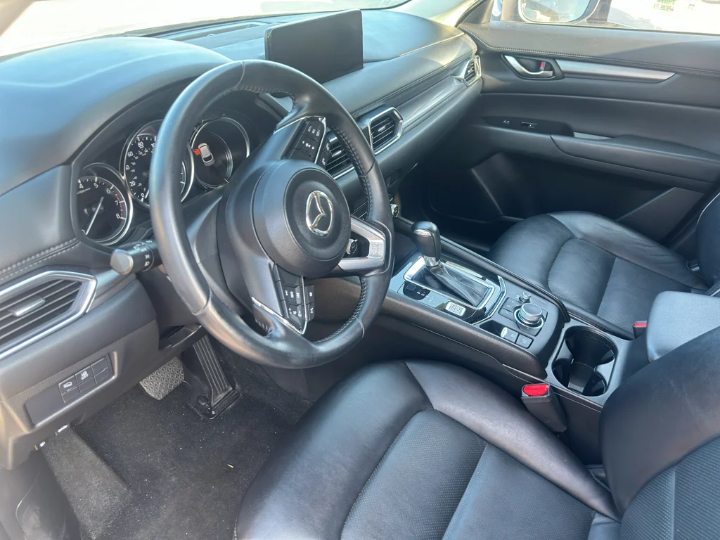 Used 2024 Platinum Quartz Metallic Mazda 2.5 S Select Package image 6