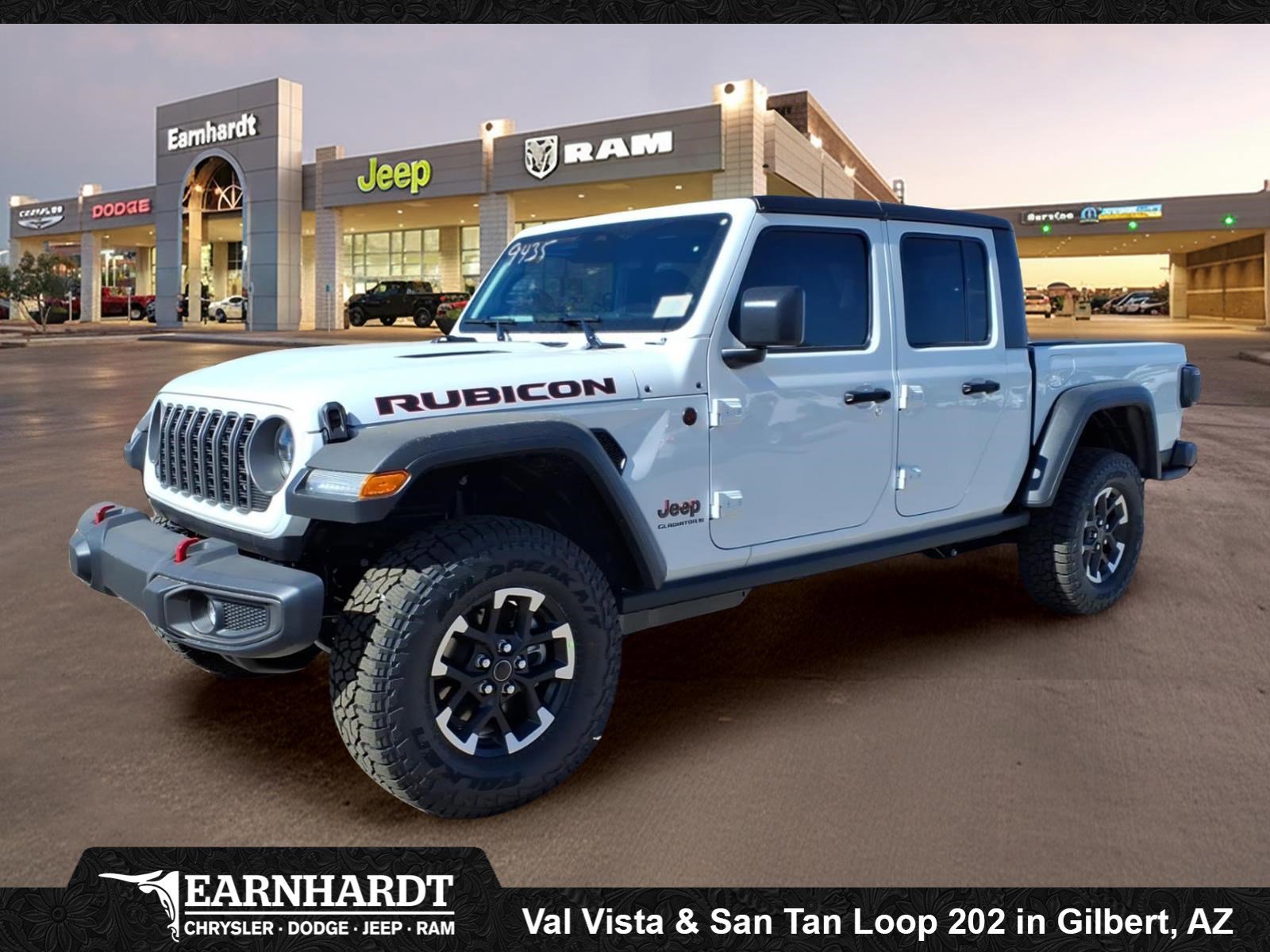 2026 Jeep Gladiator Rubicon Auto's photo
