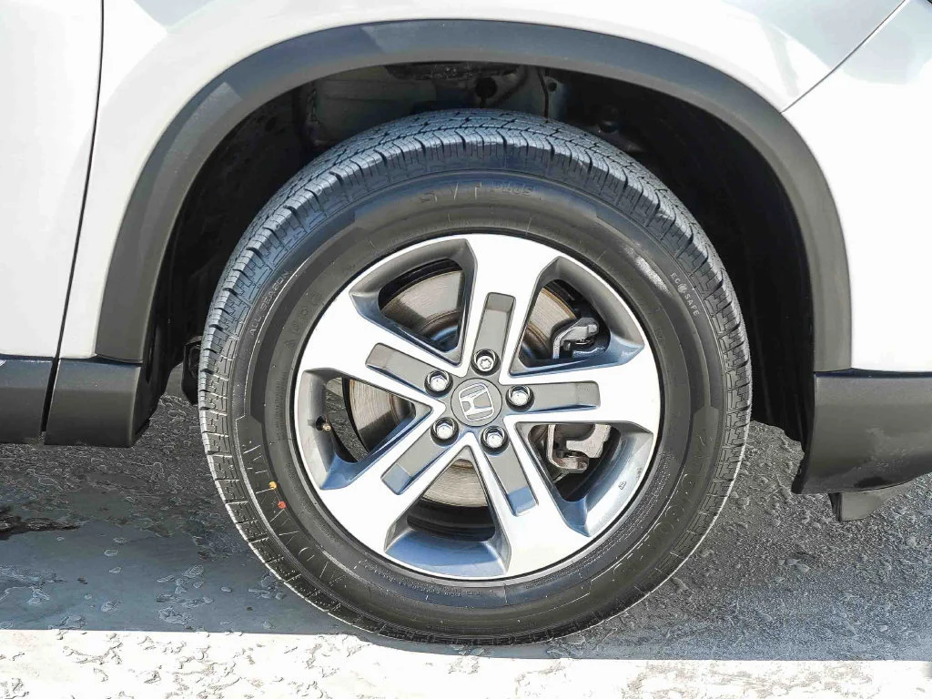 2024 Honda Pilot EX-L - Photo 39