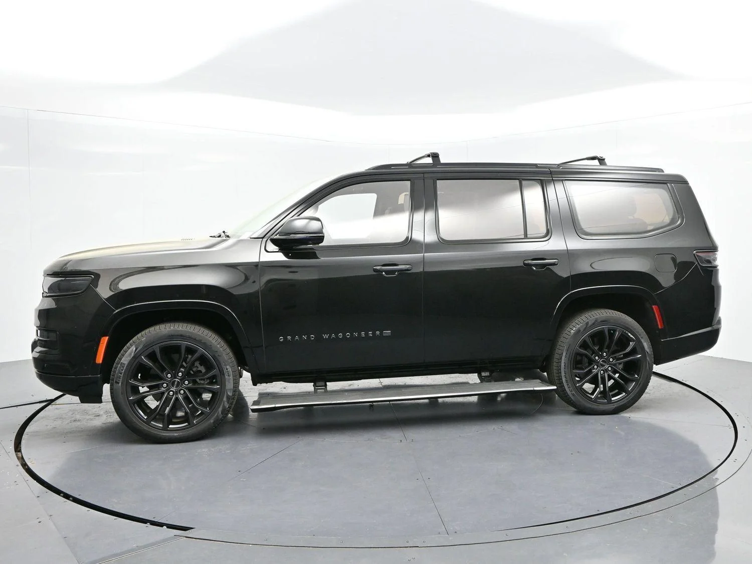 Used 2024 Black Jeep Series III Obsidian image 4