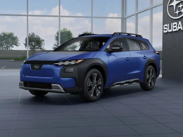New 2026 DAYBREAK BLUE PEARL Subaru Limited image 2