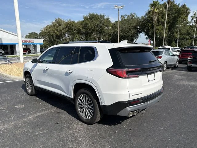 New 2026 Summit White GMC Denali image 7