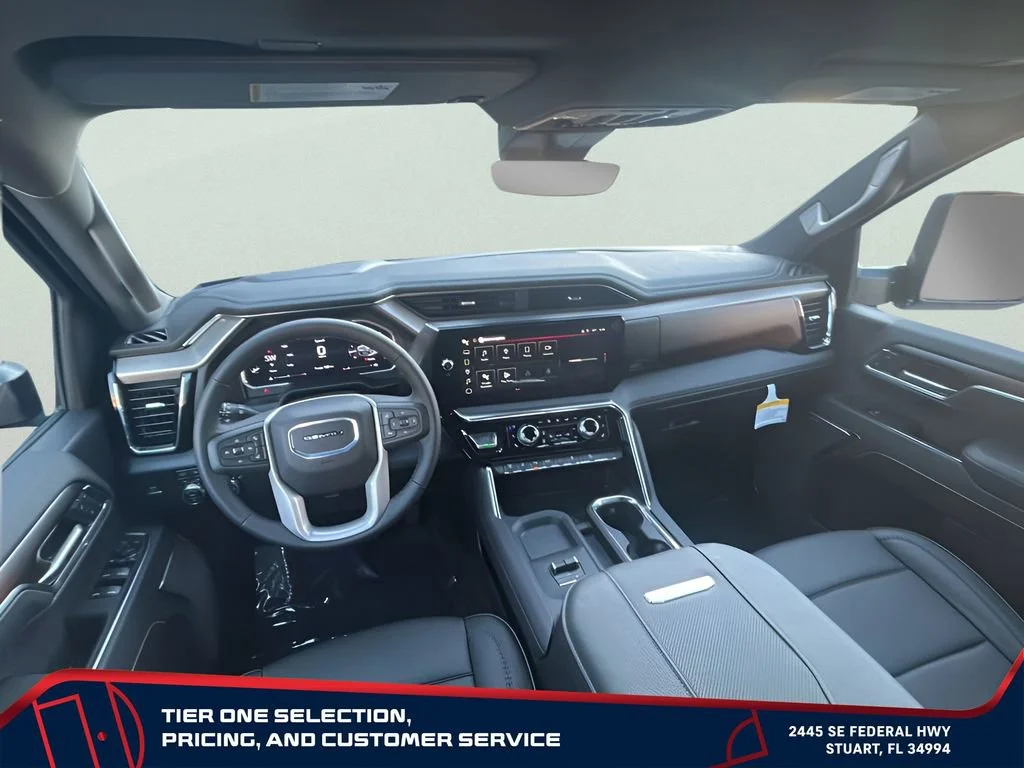 New 2026 Titanium Rush Metallic GMC Denali image 24