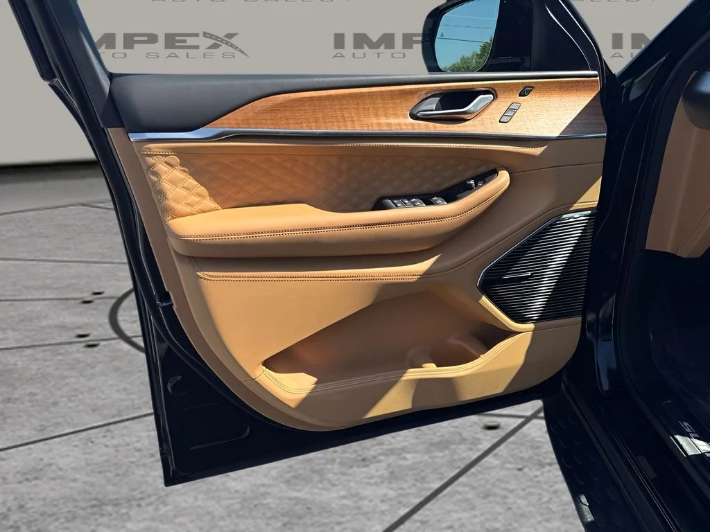 Used 2025 Black Jeep Summit image 23