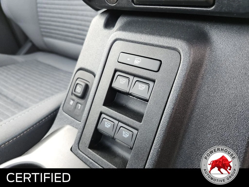Used 2021 Blue Ford Outer Banks image 19