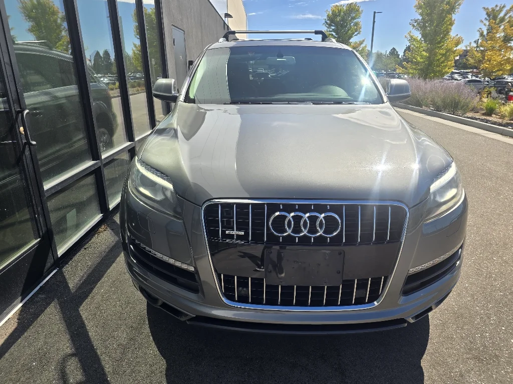 Used 2014 Graphite Gray Metallic Audi 3.0T Premium image 7