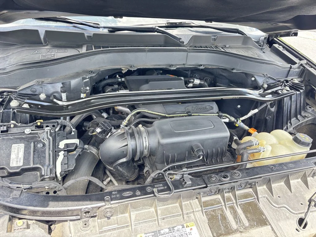 Used 2020 Black Ford Limited image 13
