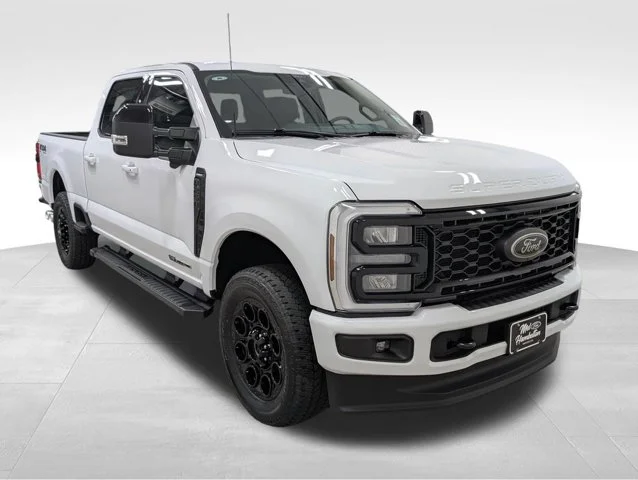 New 2026 Oxford White Ford F-250® Lariat® image 61