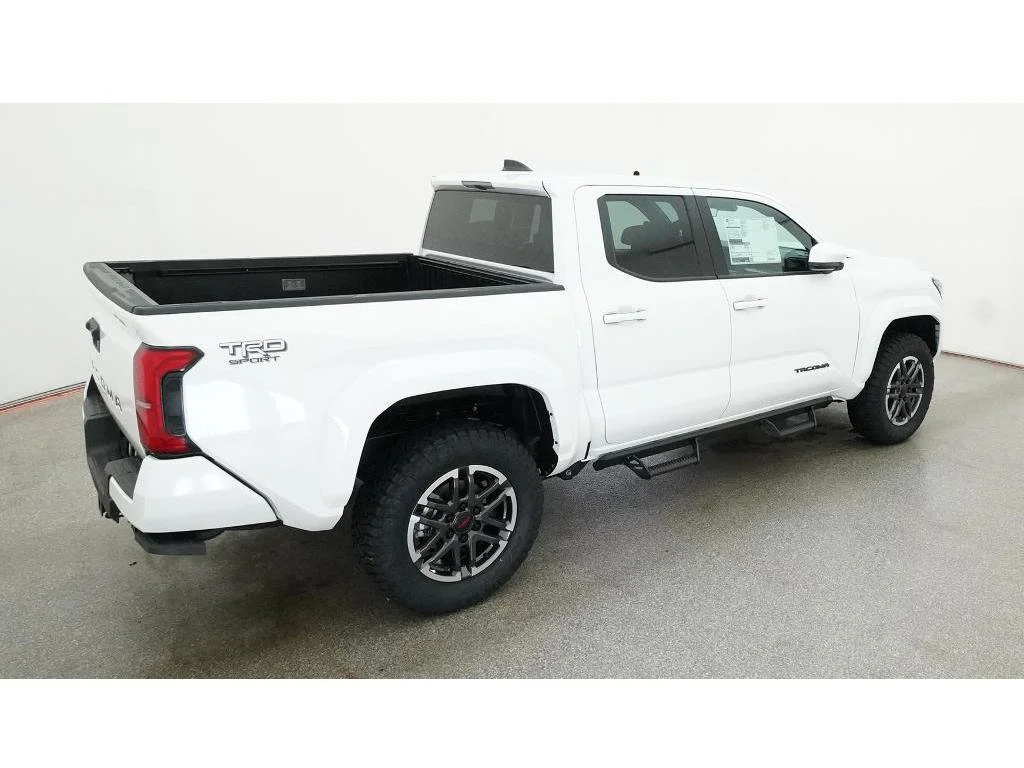 New 2026 Ice Cap Toyota TRD Sport image 9