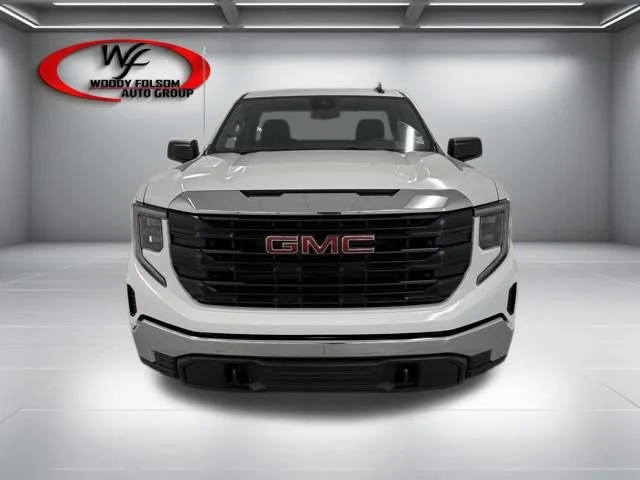 New 2026 Summit White GMC Pro image 2