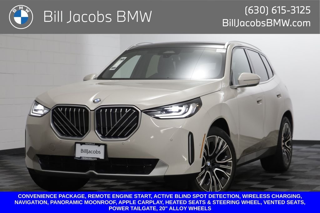 2026 BMW X3