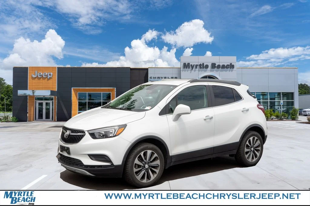 2021 Buick Encore Preferred AWD's photo