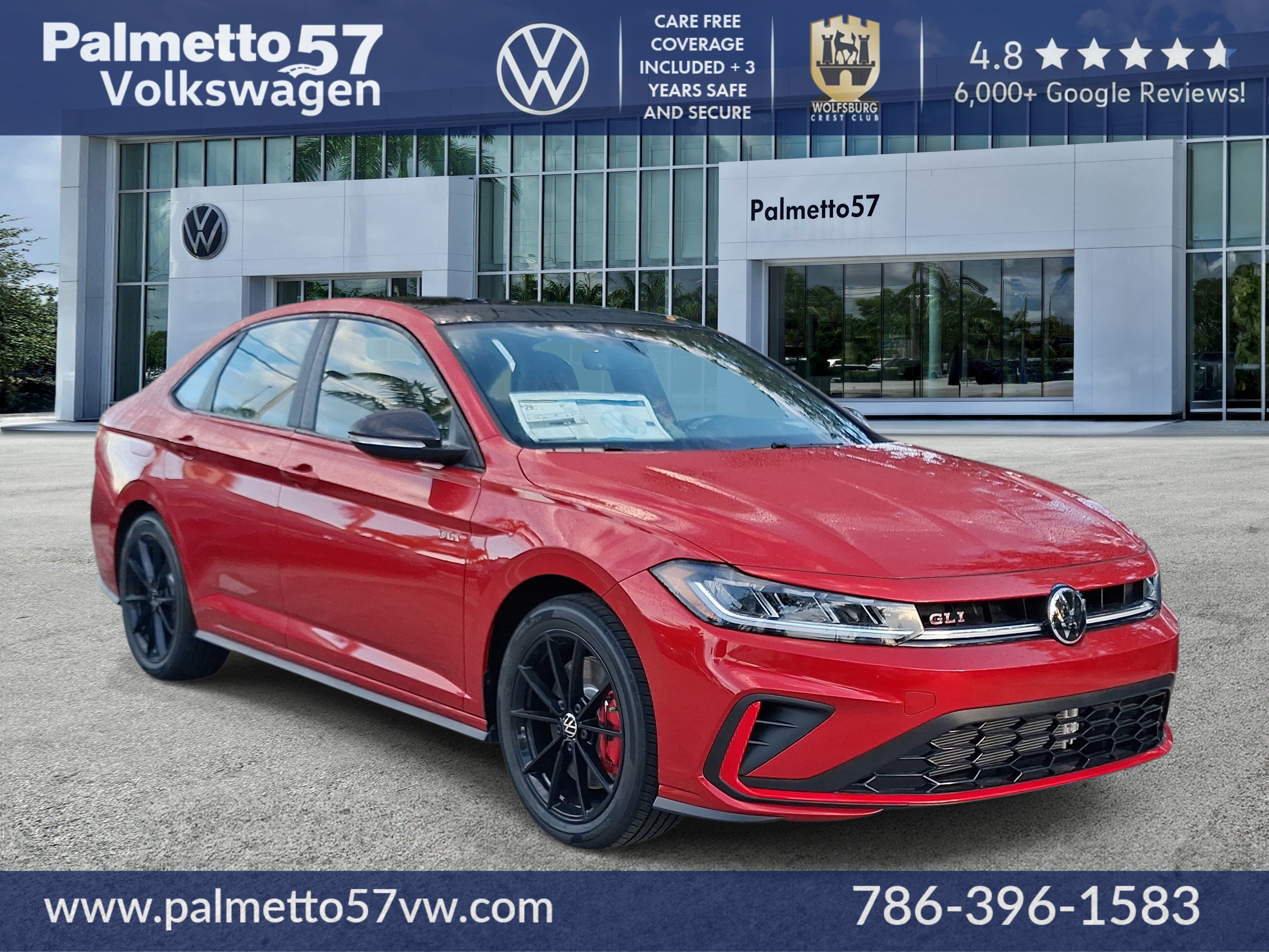 2026 Volkswagen Jetta GLI Autobahn
