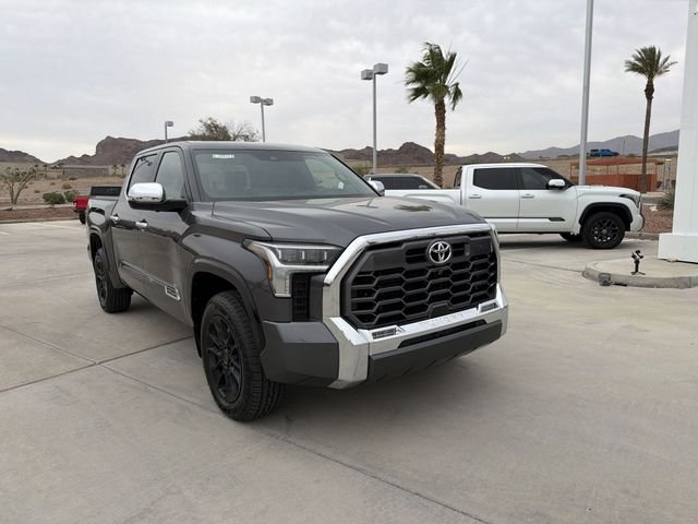 New 2026 Magnetic Gray Metallic Toyota  1794 Edition image 3