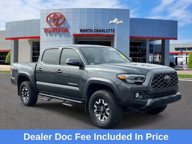 2023 Toyota Tacoma TRD Off-Road