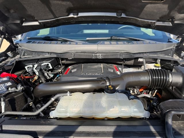 Used 2025 Gray Ford Raptor image 19