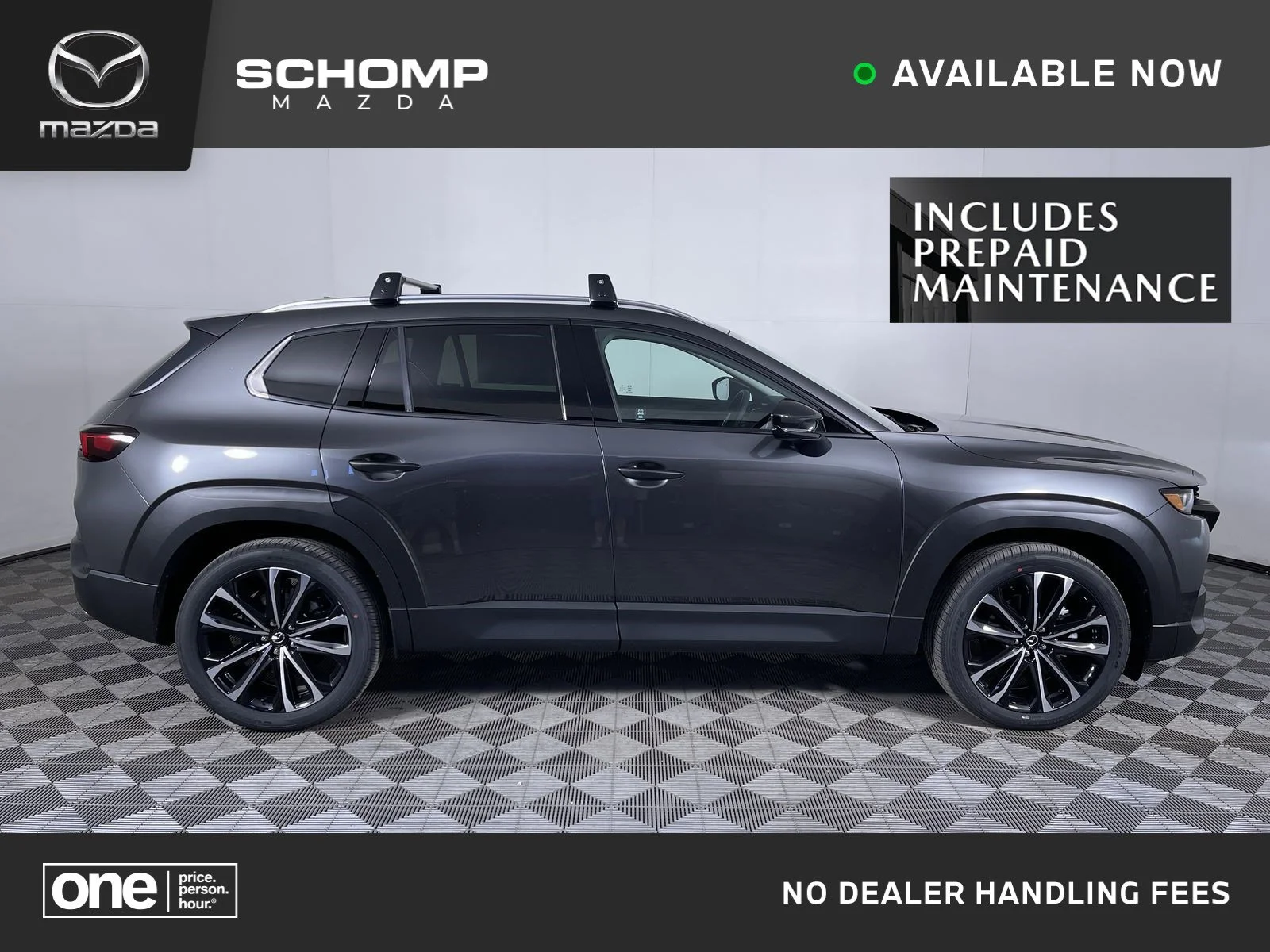 2026 Mazda CX-50 2.5 S Premium's photo