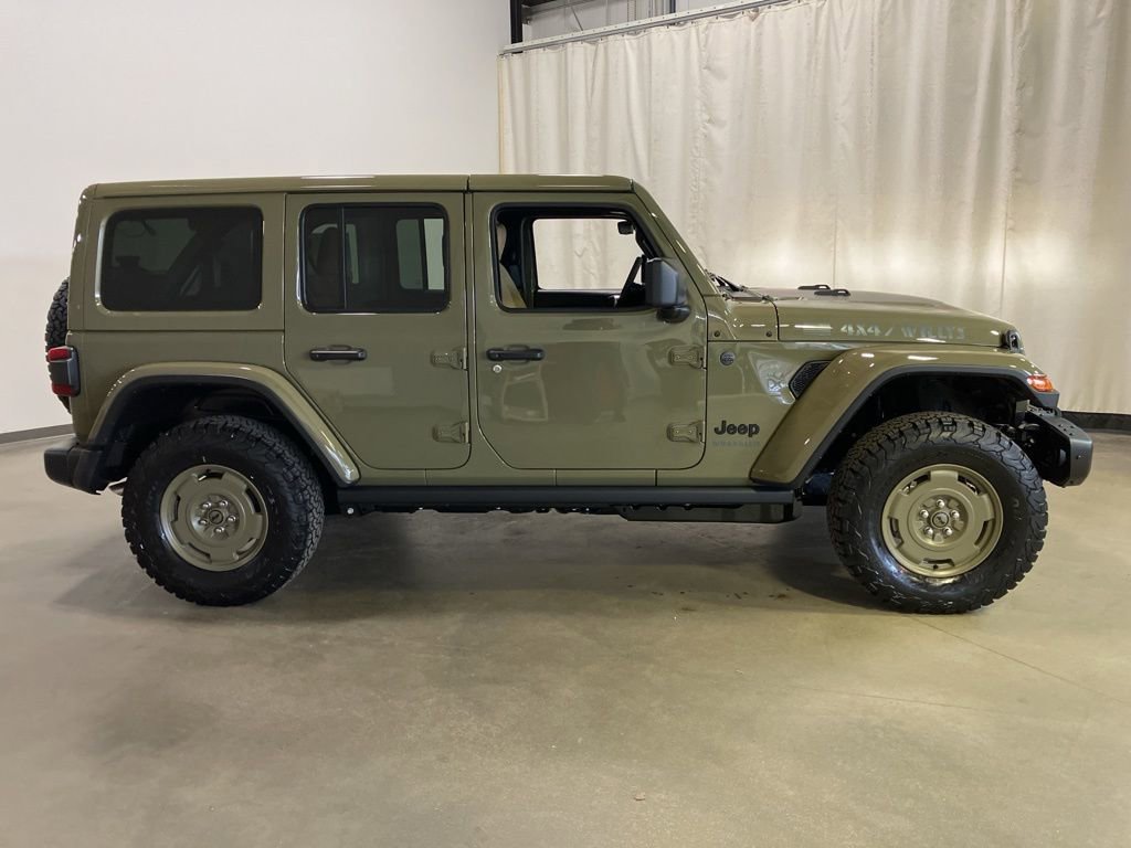 New 2026 41 Exterior Paint Jeep Willys 41 image 21