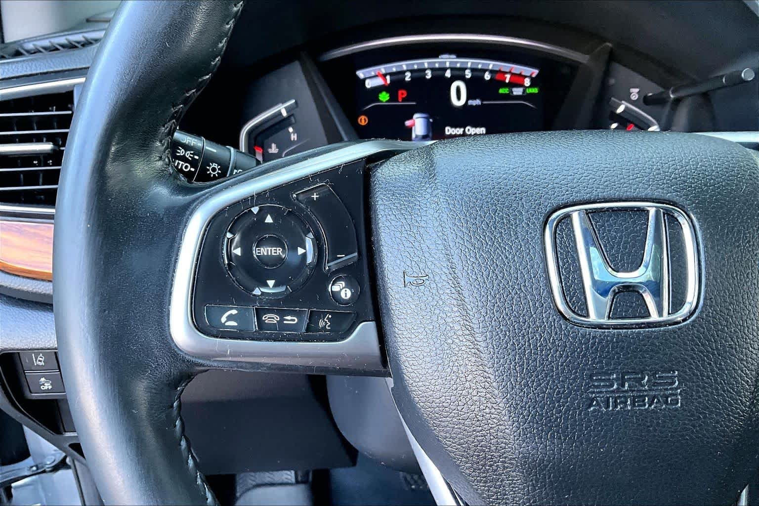 Used 2019 Lunar Silver Metallic Honda EX-L image 24