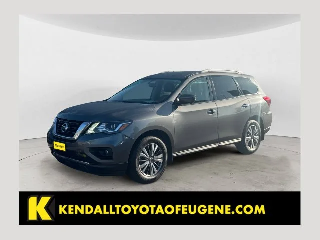 2018 Nissan Pathfinder