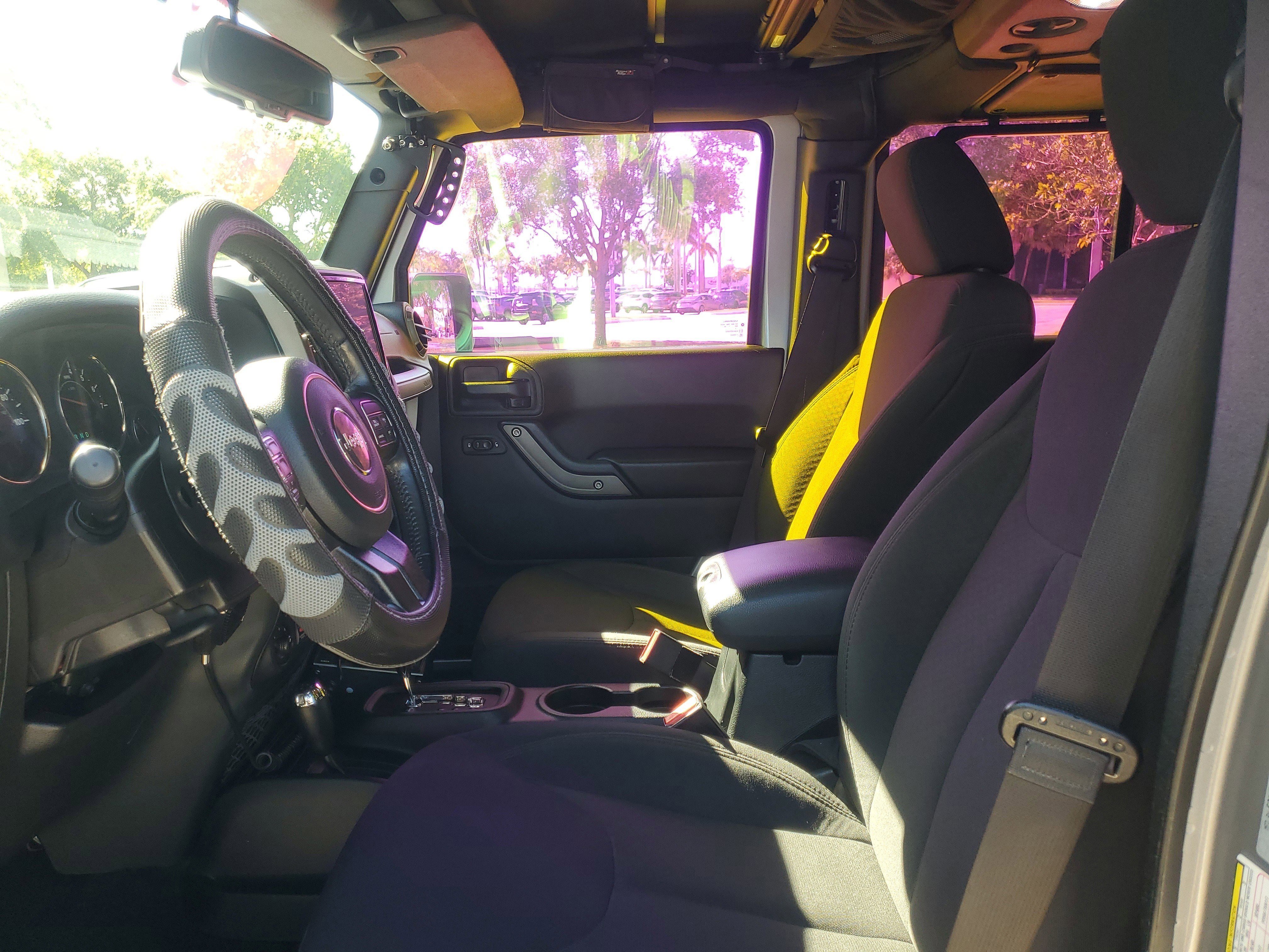 2017 Jeep Wrangler Unlimited Sport S - Photo 22