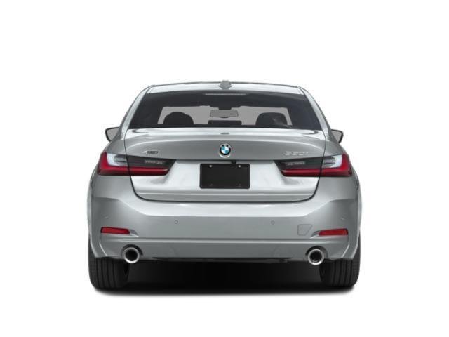 New 2025 Skyscraper Grey Metallic BMW 330i image 8