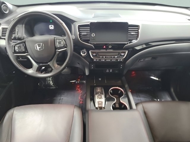 Certified Used 2024 Sonic Gray Pearl Honda AWD BLACK EDITION image 58