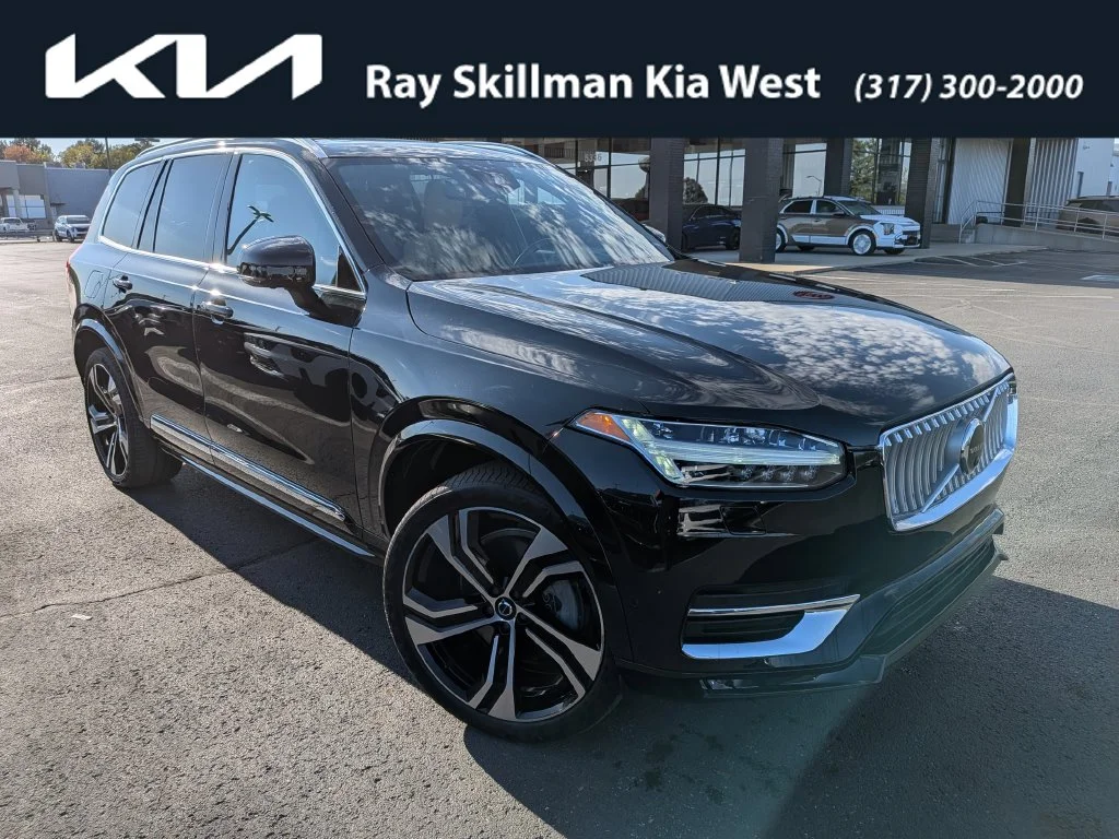 2024 Volvo XC90