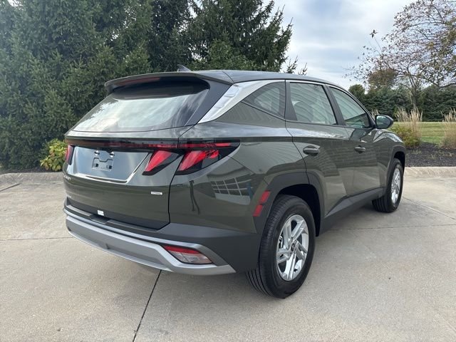 New 2026 Rockwood Green Hyundai SE image 6