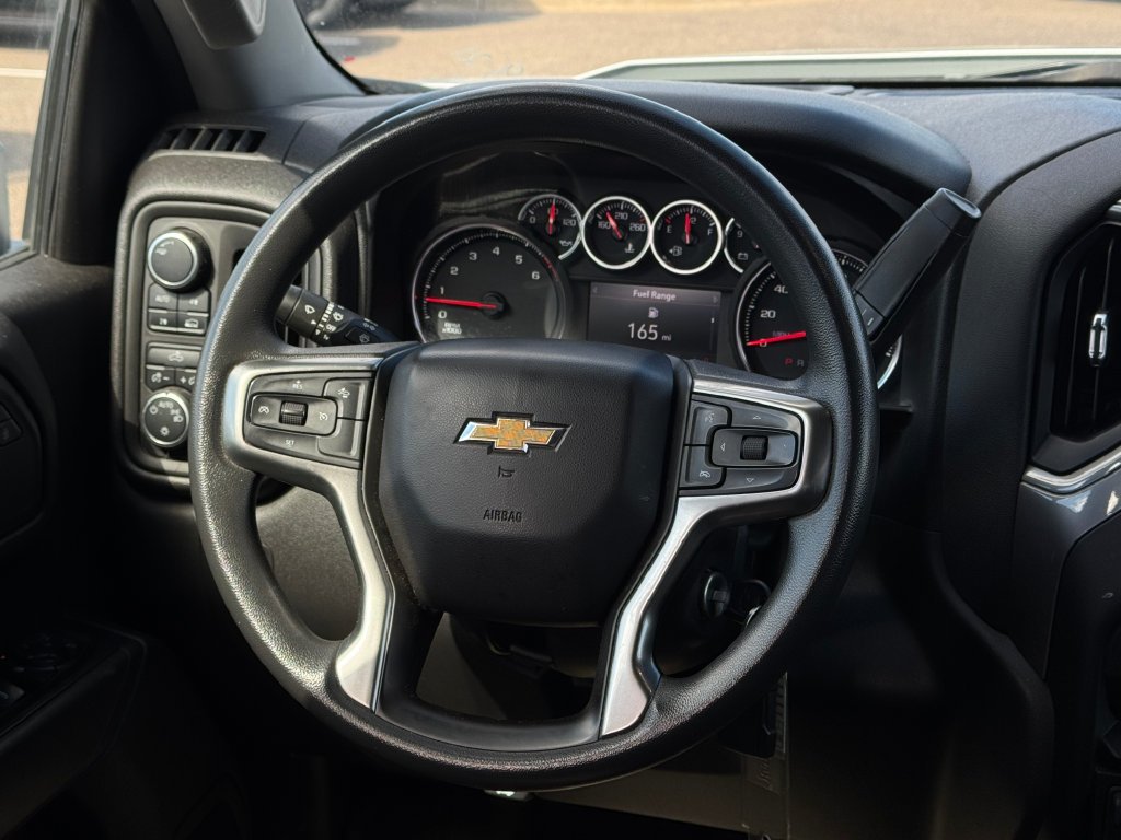 Used 2021 Summit White Chevrolet Custom image 19