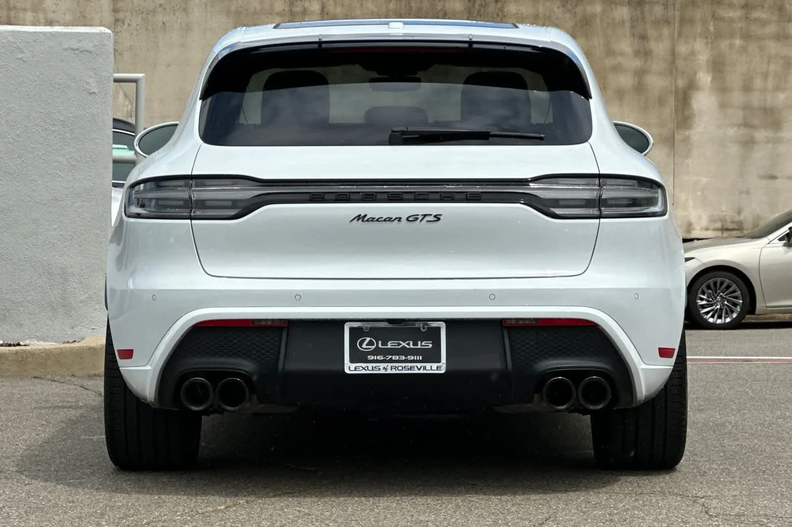 Used 2023  Porsche GTS image 8