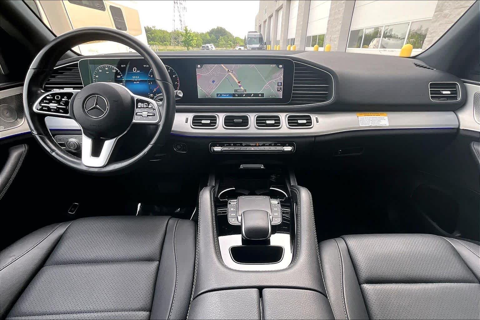 Used 2022 Black Mercedes-Benz GLE 350 image 14