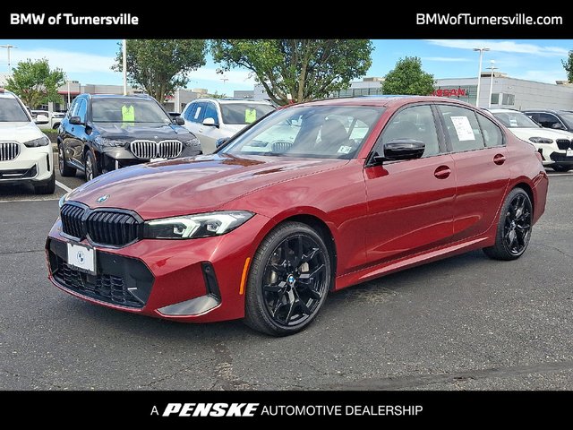 2026|BMW|3 Series|330i xDrive|4D Sedan