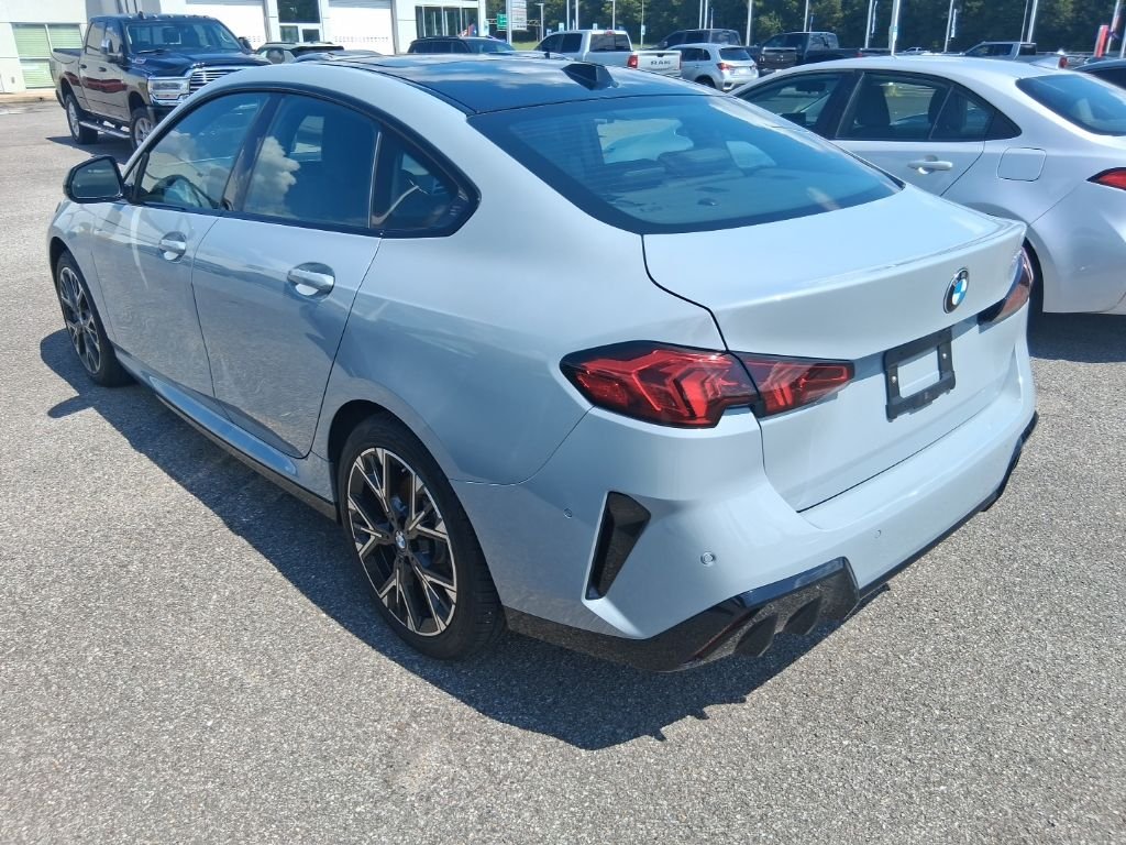 Used 2026 Gray BMW 228 Gran Coupe image 3
