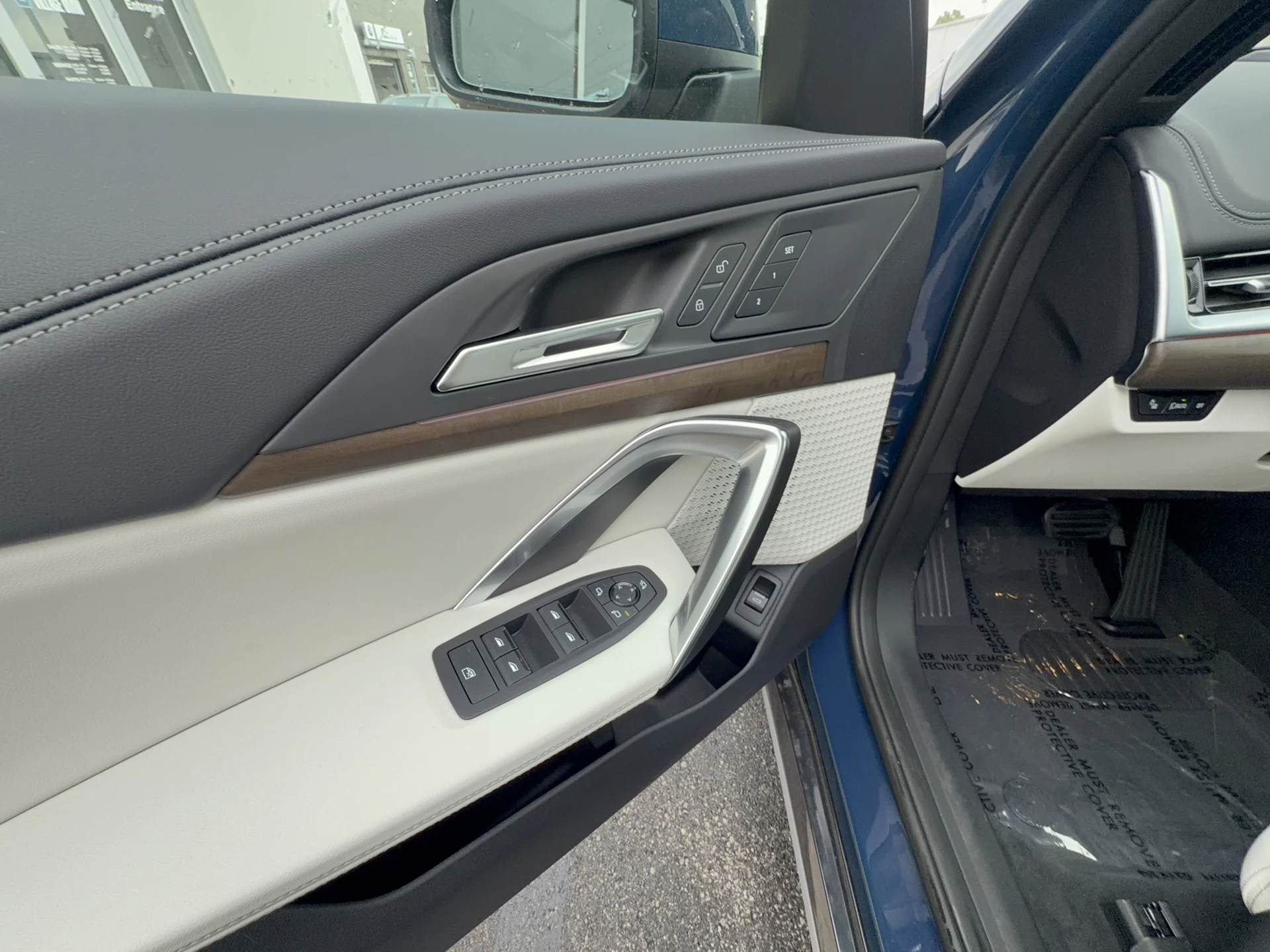New 2026 Night Dusk Blue Metallic BMW xDrive28i image 8