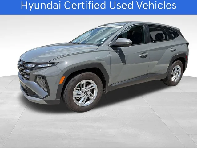 Certified Pre-Owned 2026 Hyundai Tucson SE
