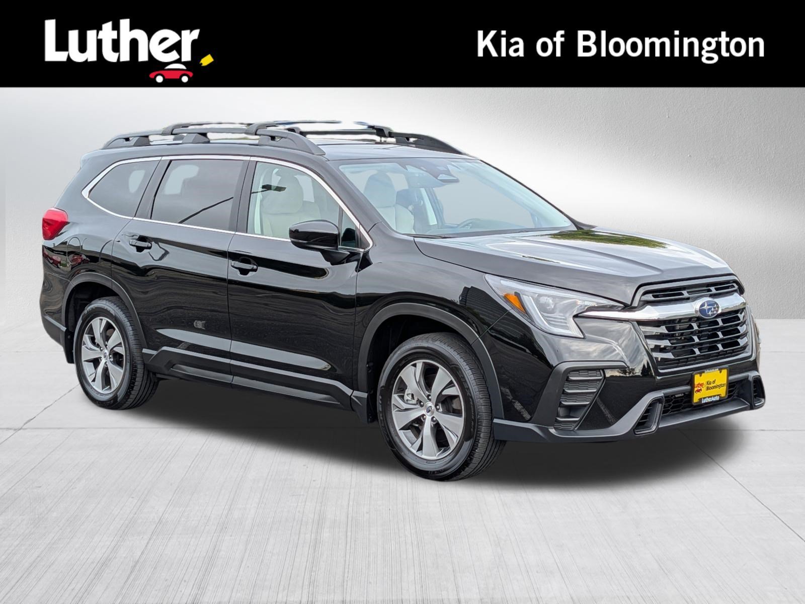 2025 Subaru Ascent