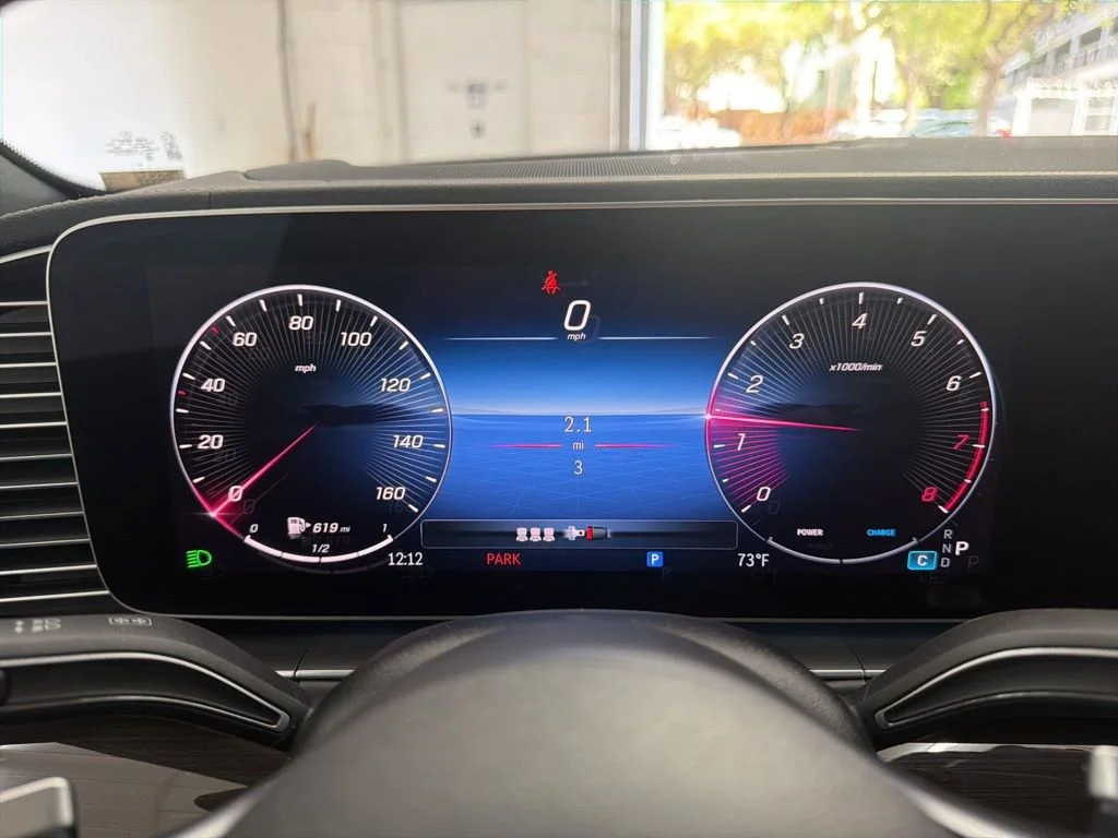 New 2026 White Mercedes-Benz GLE 350 image 32