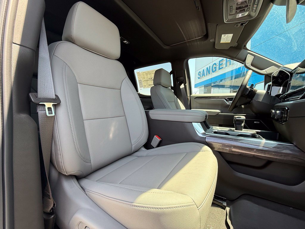 New 2026 Polar White Tricoat Chevrolet LTZ image 14