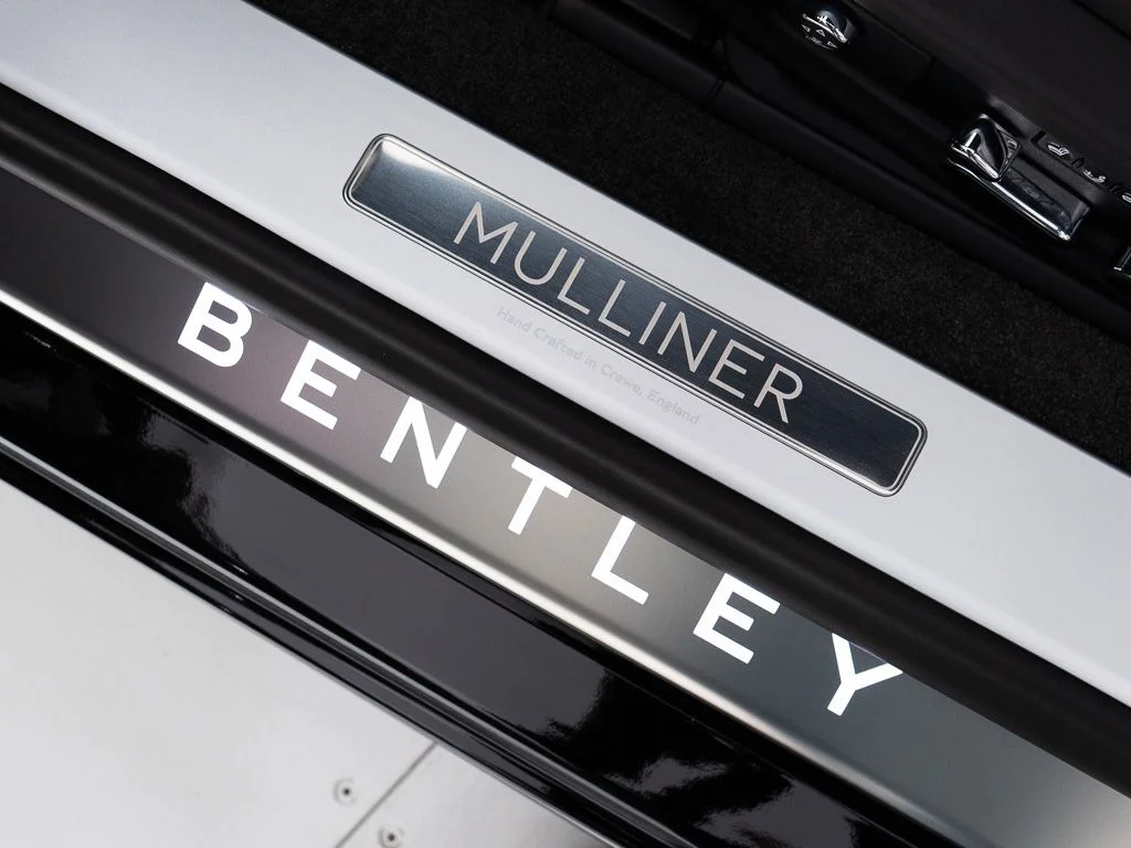 New 2026 Beluga Bentley Mulliner image 13