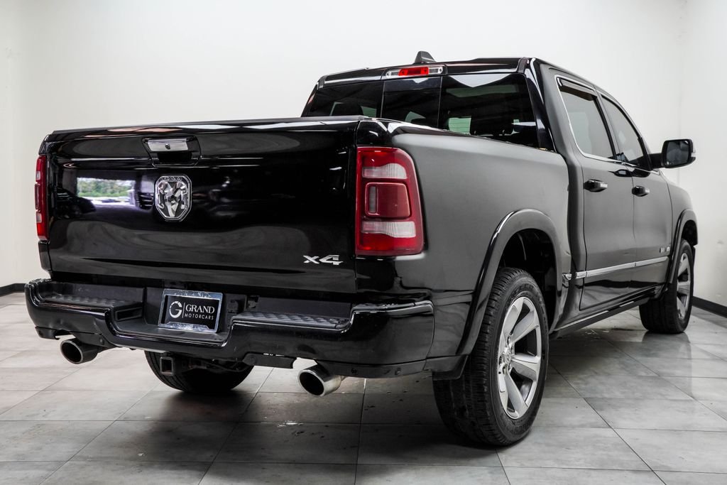 Used 2020 Black Ram Limited image 12